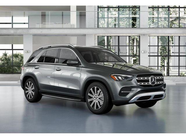 new 2025 Mercedes-Benz GLE 350 car, priced at $72,680