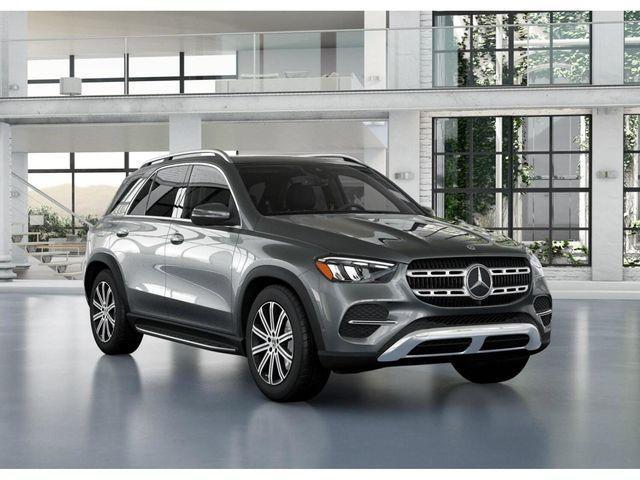 new 2025 Mercedes-Benz GLE 350 car, priced at $72,680