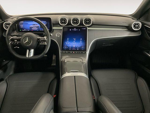 used 2022 Mercedes-Benz C-Class car, priced at $35,915