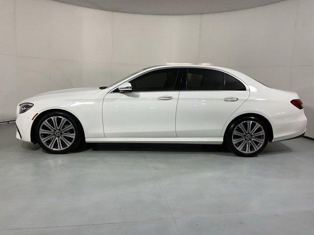 used 2021 Mercedes-Benz E-Class car, priced at $39,811