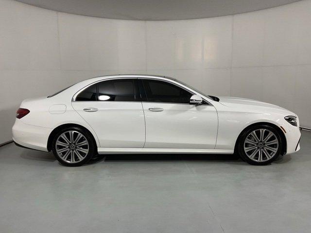 used 2021 Mercedes-Benz E-Class car, priced at $39,811