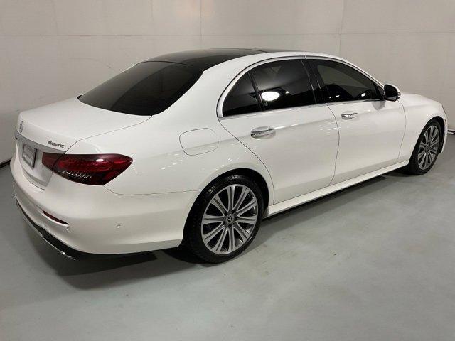 used 2021 Mercedes-Benz E-Class car, priced at $39,811