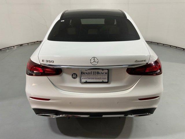 used 2021 Mercedes-Benz E-Class car, priced at $39,811