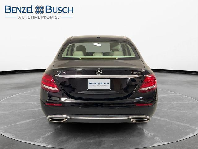 used 2018 Mercedes-Benz E-Class car, priced at $23,635