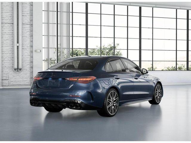 new 2026 Mercedes-Benz C-Class car, priced at $73,825