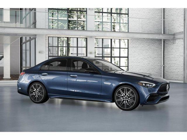 new 2026 Mercedes-Benz C-Class car, priced at $73,825