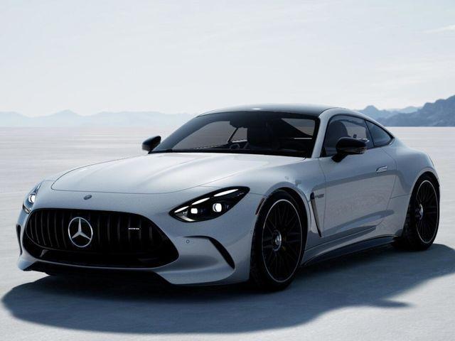 new 2025 Mercedes-Benz AMG GT 55 car, priced at $160,230