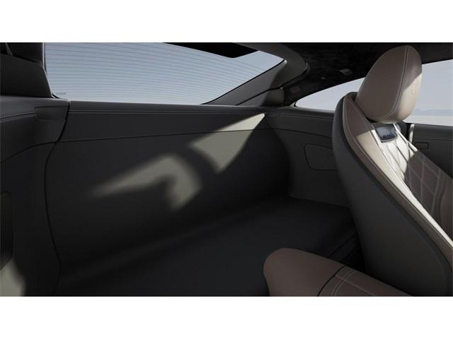 new 2025 Mercedes-Benz AMG GT 55 car, priced at $160,230