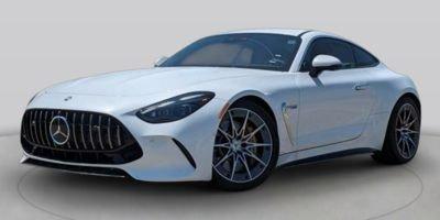 new 2025 Mercedes-Benz AMG GT 55 car, priced at $160,230