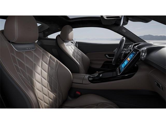 new 2025 Mercedes-Benz AMG GT 55 car, priced at $160,230