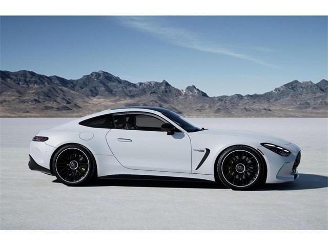 new 2025 Mercedes-Benz AMG GT 55 car, priced at $160,230