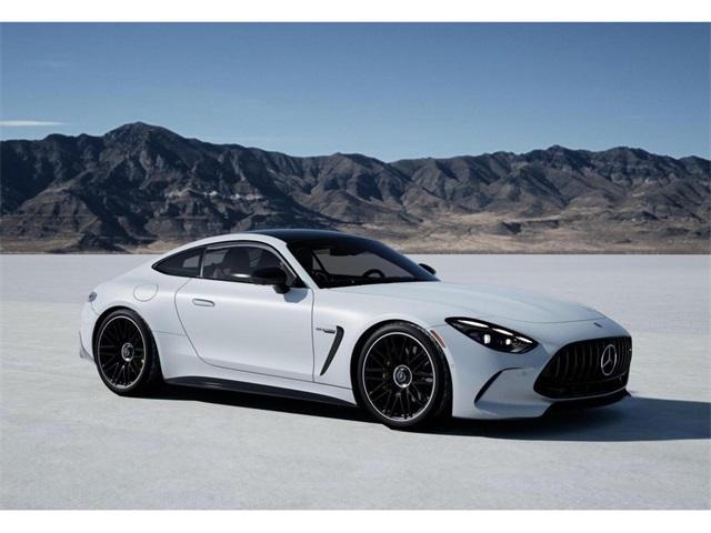 new 2025 Mercedes-Benz AMG GT 55 car, priced at $160,230