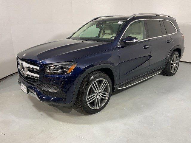 used 2021 Mercedes-Benz GLS 450 car, priced at $54,685