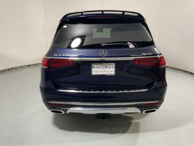 used 2021 Mercedes-Benz GLS 450 car, priced at $54,685