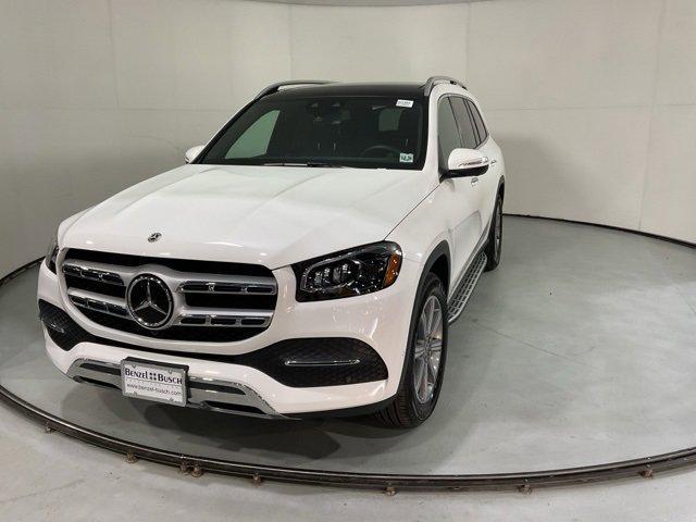 used 2022 Mercedes-Benz GLS 450 car, priced at $57,393