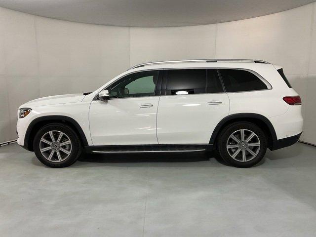 used 2022 Mercedes-Benz GLS 450 car, priced at $57,393