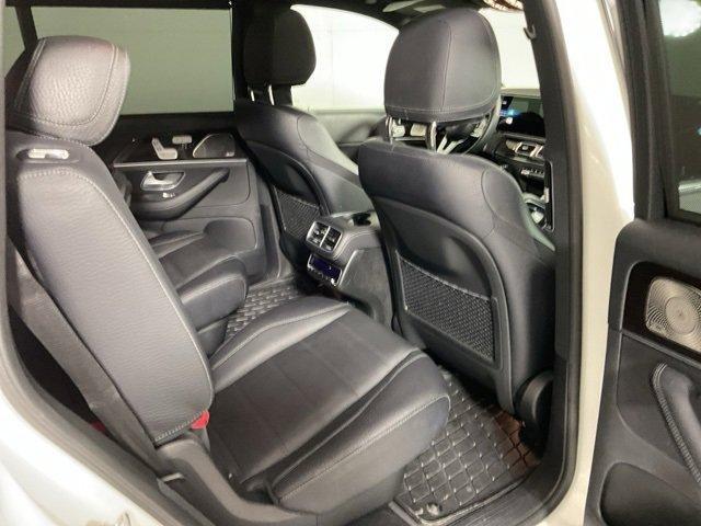 used 2022 Mercedes-Benz GLS 450 car, priced at $57,393