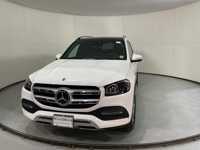 used 2022 Mercedes-Benz GLS 450 car, priced at $57,393