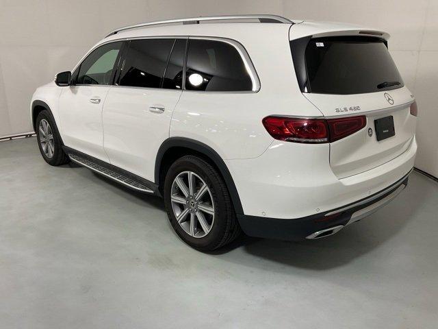 used 2022 Mercedes-Benz GLS 450 car, priced at $57,393