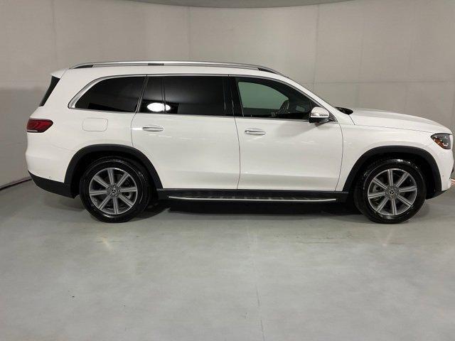 used 2022 Mercedes-Benz GLS 450 car, priced at $57,393