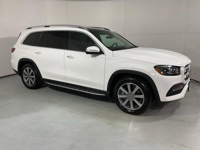 used 2022 Mercedes-Benz GLS 450 car, priced at $57,393