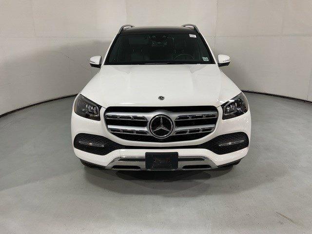 used 2022 Mercedes-Benz GLS 450 car, priced at $57,393