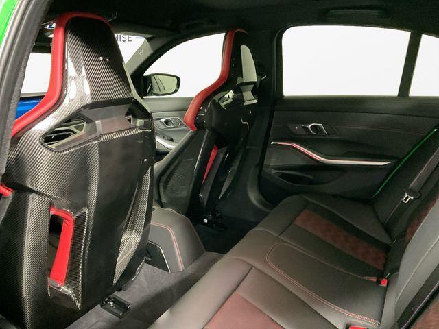 used 2024 BMW M3 car, priced at $130,948