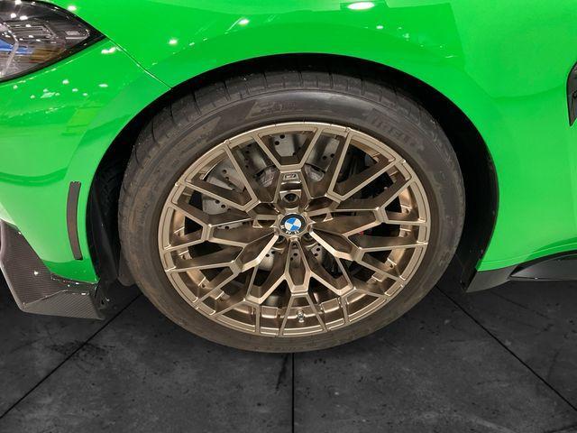 used 2024 BMW M3 car, priced at $133,000