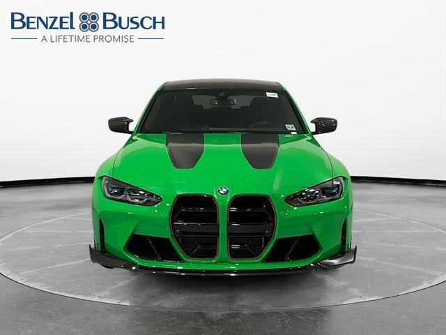 used 2024 BMW M3 car, priced at $130,948