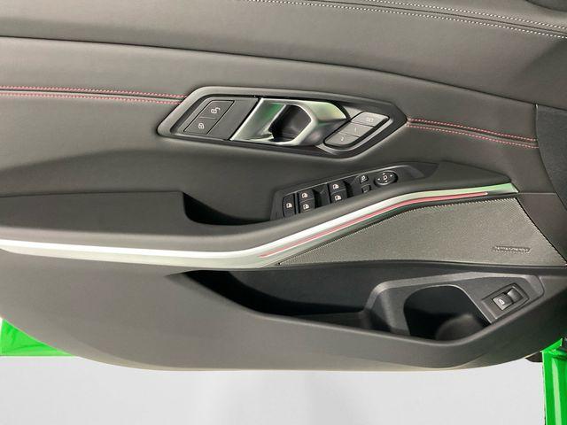 used 2024 BMW M3 car, priced at $129,654