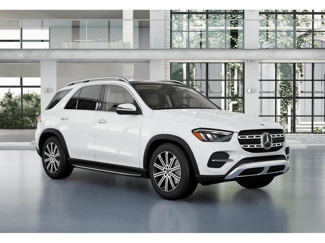 new 2025 Mercedes-Benz GLE 350 car, priced at $70,535