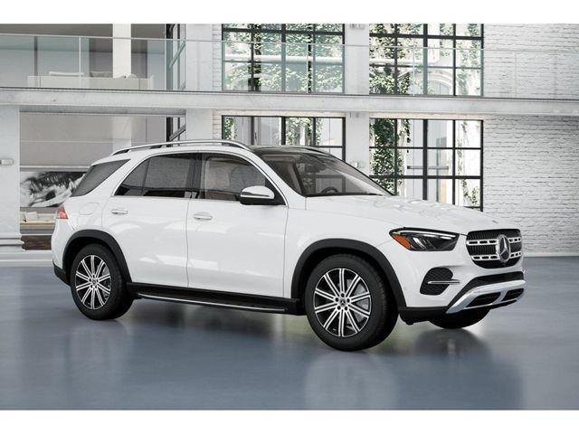 new 2025 Mercedes-Benz GLE 350 car, priced at $70,535