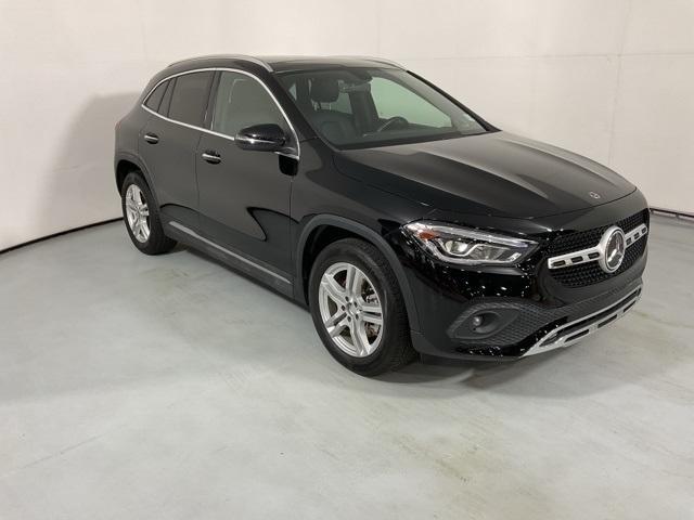 used 2021 Mercedes-Benz GLA 250 car, priced at $30,774