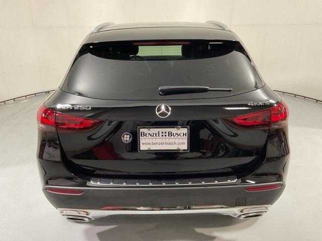 used 2021 Mercedes-Benz GLA 250 car, priced at $30,774