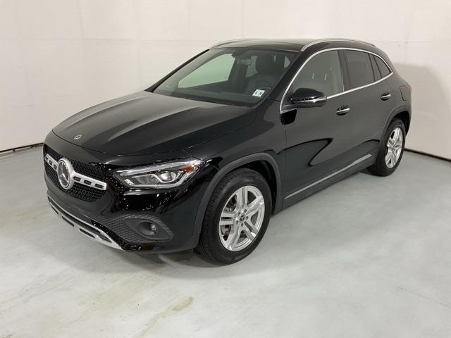 used 2021 Mercedes-Benz GLA 250 car, priced at $30,774