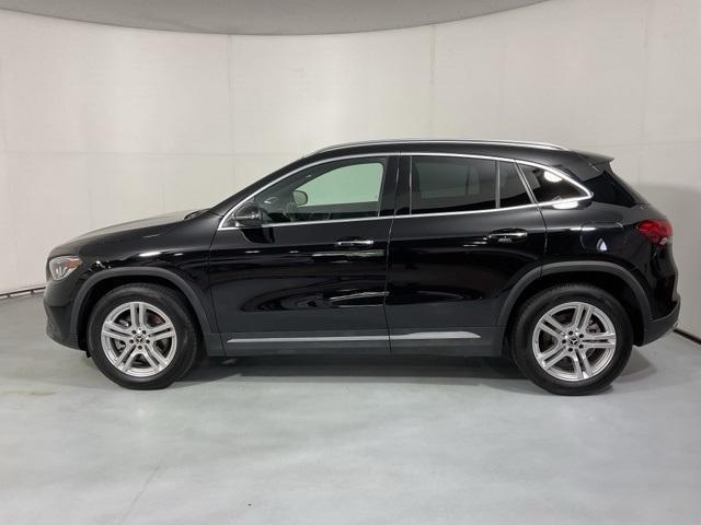 used 2021 Mercedes-Benz GLA 250 car, priced at $30,774