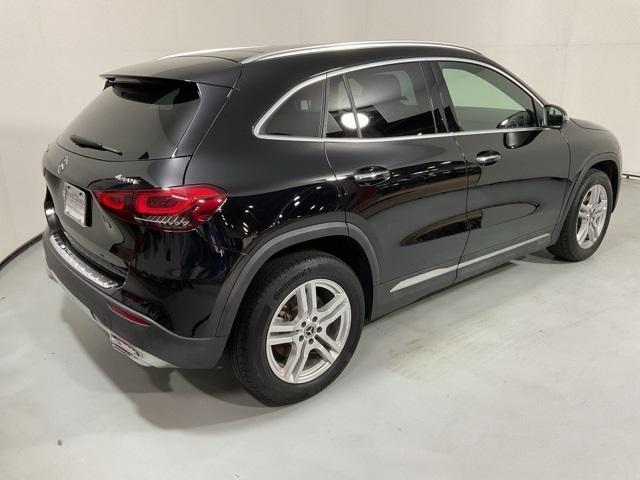 used 2021 Mercedes-Benz GLA 250 car, priced at $30,774