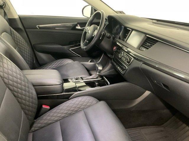 used 2018 Kia Cadenza car, priced at $21,987