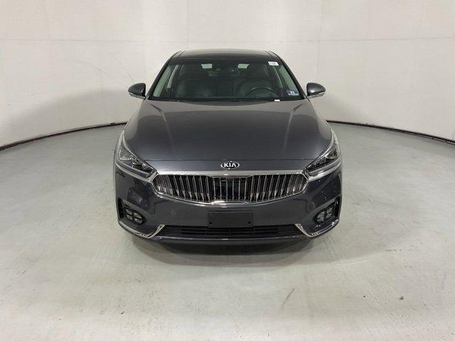 used 2018 Kia Cadenza car, priced at $21,987