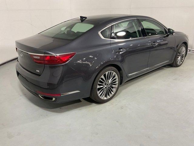 used 2018 Kia Cadenza car, priced at $21,987