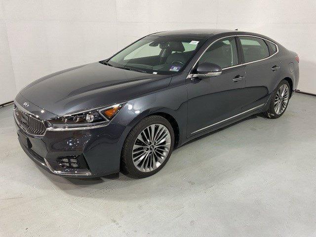 used 2018 Kia Cadenza car, priced at $21,987