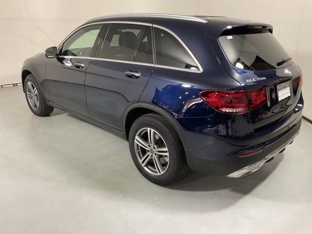 used 2021 Mercedes-Benz GLC 300 car, priced at $33,371