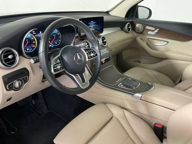 used 2021 Mercedes-Benz GLC 300 car, priced at $33,371