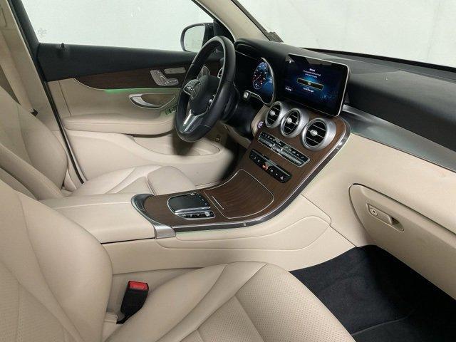 used 2021 Mercedes-Benz GLC 300 car, priced at $33,371