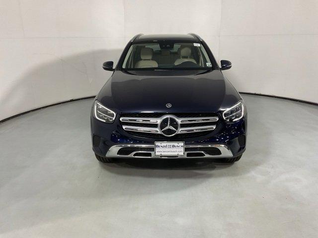 used 2021 Mercedes-Benz GLC 300 car, priced at $33,371