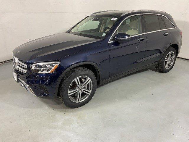 used 2021 Mercedes-Benz GLC 300 car, priced at $33,371