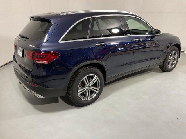 used 2021 Mercedes-Benz GLC 300 car, priced at $33,371