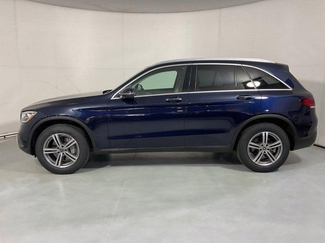 used 2021 Mercedes-Benz GLC 300 car, priced at $33,371