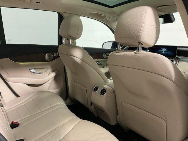 used 2021 Mercedes-Benz GLC 300 car, priced at $33,371