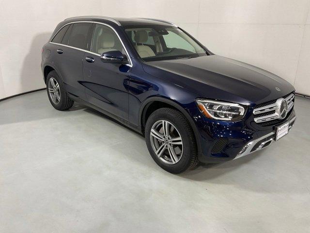 used 2021 Mercedes-Benz GLC 300 car, priced at $33,371